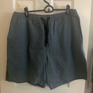 2 pairs shorts gently worn TWO pairs will be purchased with this order!